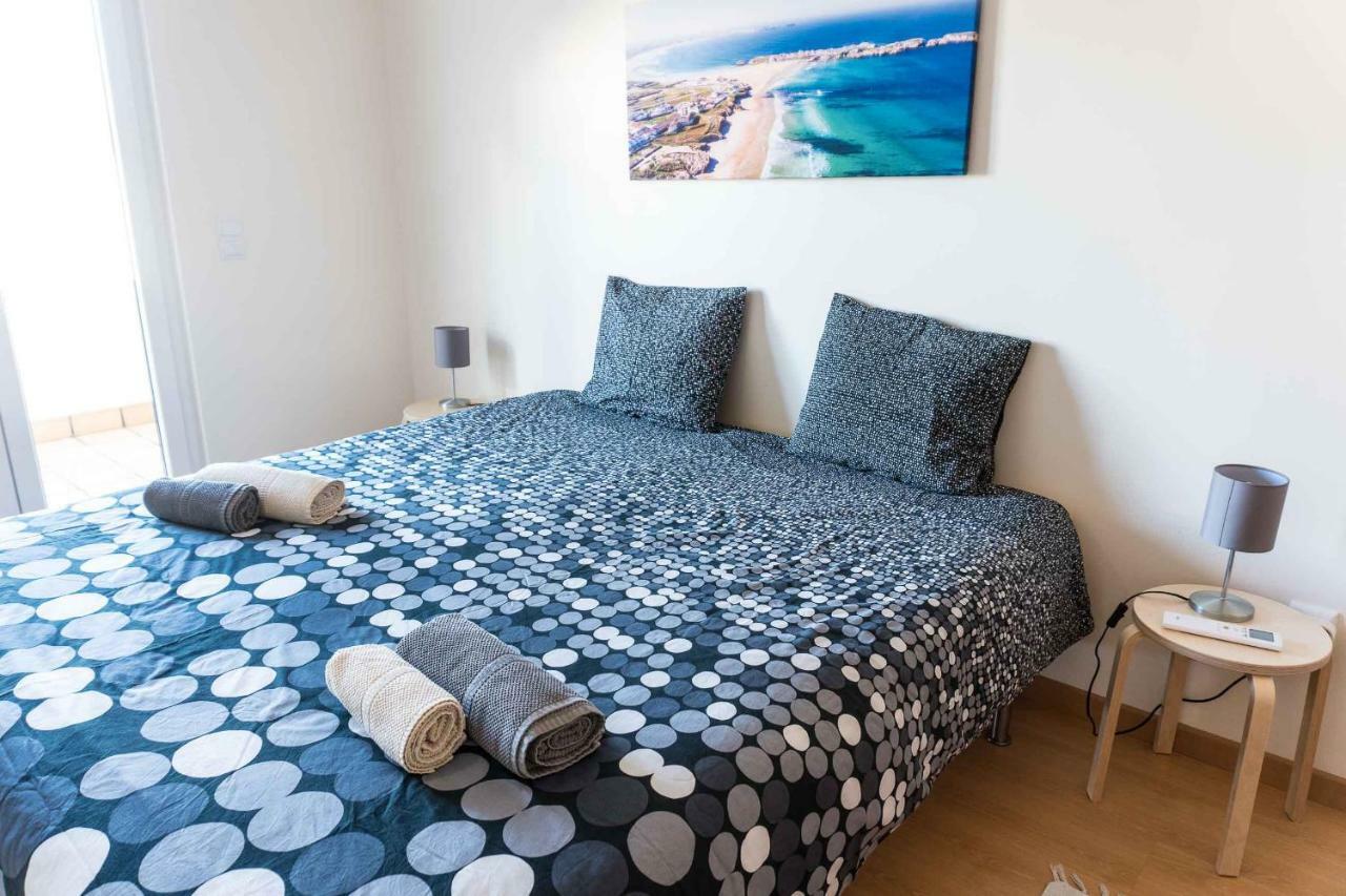 Apartments Baleal: Sunshine By The Pool Фехео Екстериор снимка